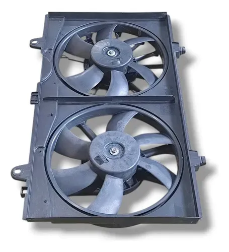 Ventoinha Com Defletor Nissan Sentra 2007 2012