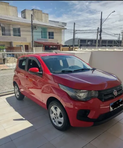 Fiat Mobi Like 1.0 Fire Flex 5P. 2018