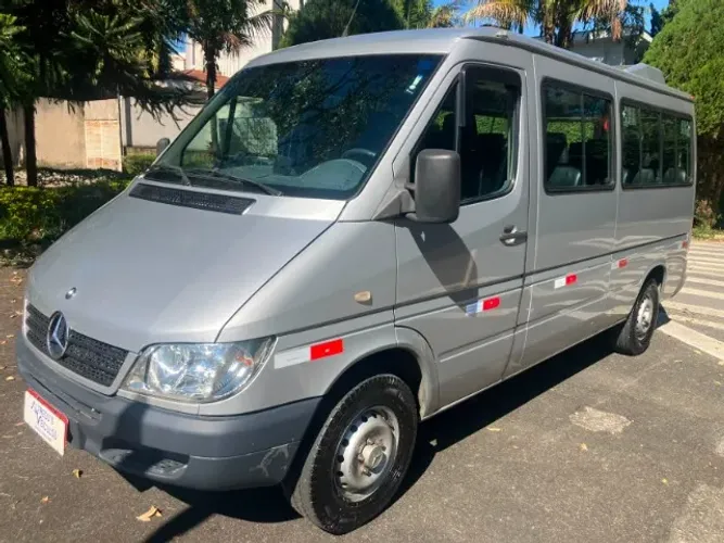 Mercedes-Benz Sprinter 313 Van Luxo 2.2 129cv 16L Dies 2012