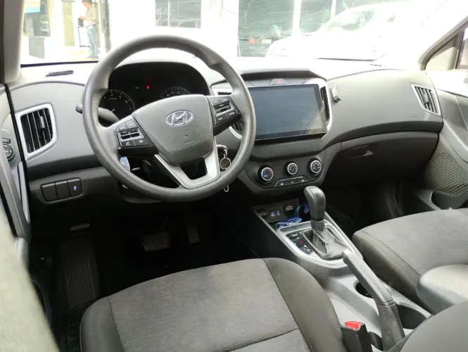 Hyundai Creta Attitude 1.6 16V Flex Aut. 2020