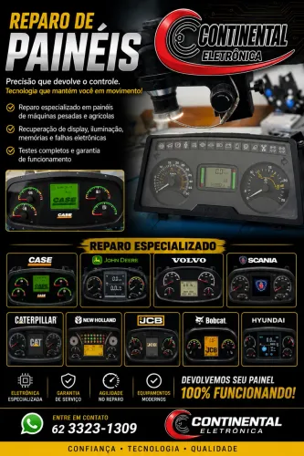 painéis agrícola escavadeira automóveis