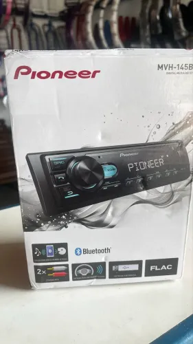 APARELHO PIONNER BLUETOOTH