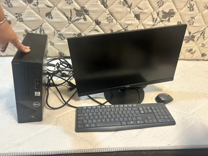 Desktop Dell