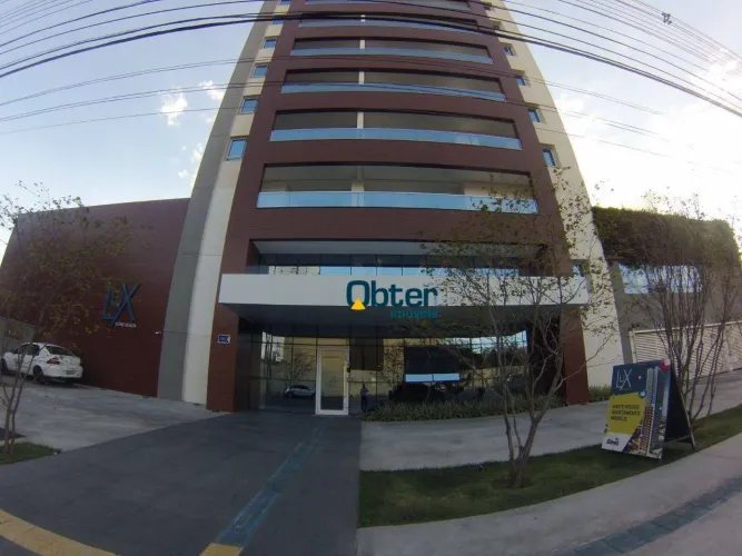 Studio com 1 dormitório para alugar, 40 m² por R$ 3.127/mês - Setor Bueno - Goiânia/GO
