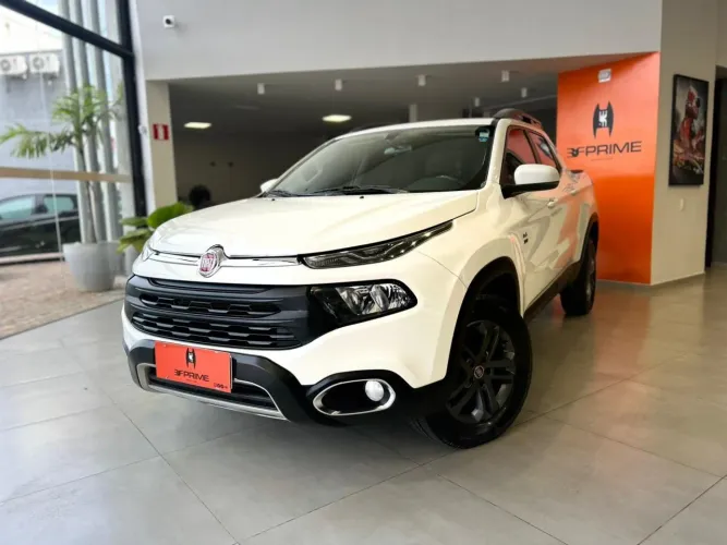 Fiat Toro Freedom 2.0 16V 4X4 Diesel Aut. 2020