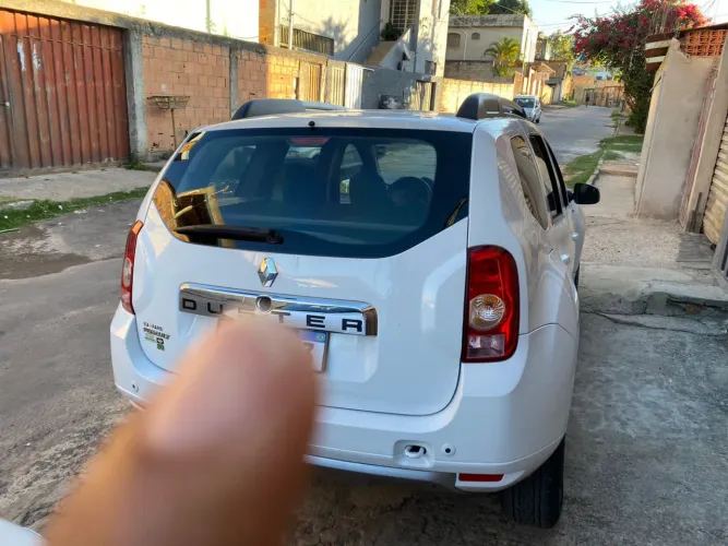 Renault Duster Dynamique 1.6 Hi-flex 16V Mec. 2013