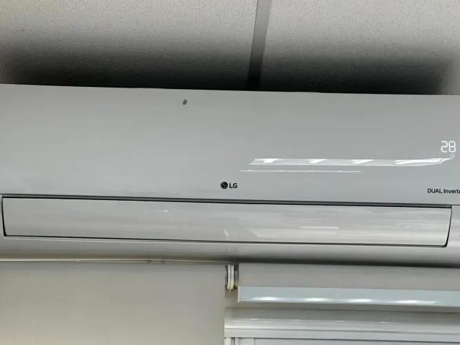 Tecnico de ar condicionado e elétrica