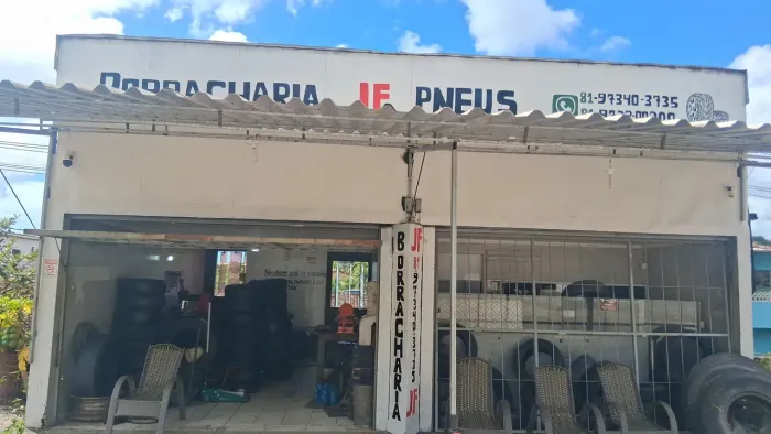 Vendes borracharia completa em rio formoso