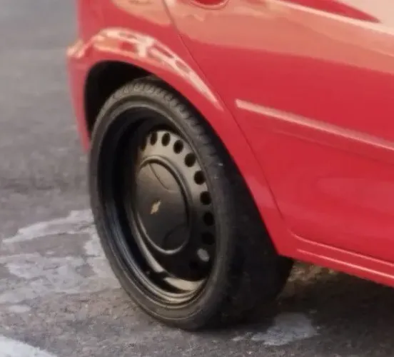 Rodas aro 15 pneus 185/45