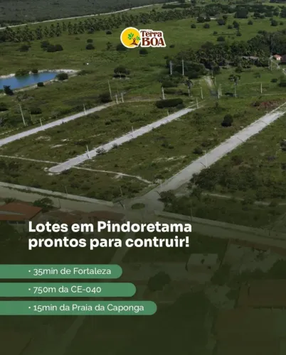 Terreno Pindoretama