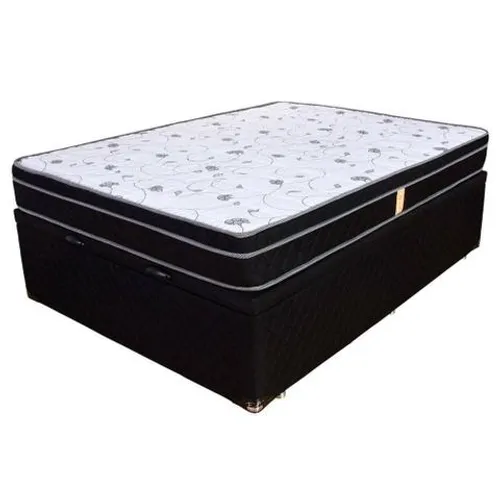 Cama casal ou viuva completa preço de fábrica/ Parcelas de: