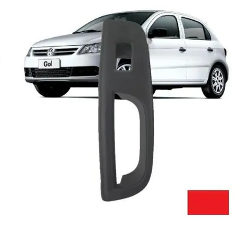 Puxador Interno Da Porta Gol Sav Voy G5 Diant Moldura acabamento ndpds yjexp