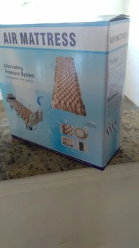 Colchão Pneumático (Aluguel Mensal)