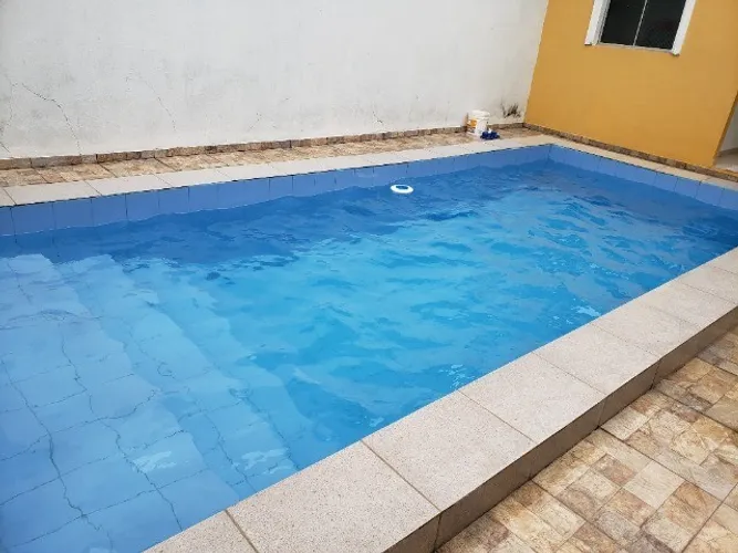Limpeza de Piscinas