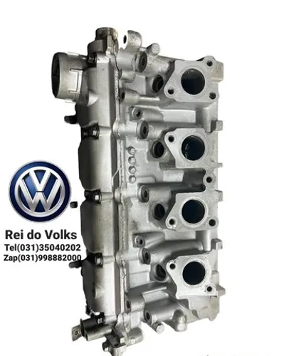 Cabeçote 1.6 8v EA111  para o Gol, Fox, Spacefox, Cross fox , Voyage, Polo e Saveiro 