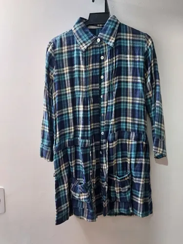 Camisao 44 Clorofila