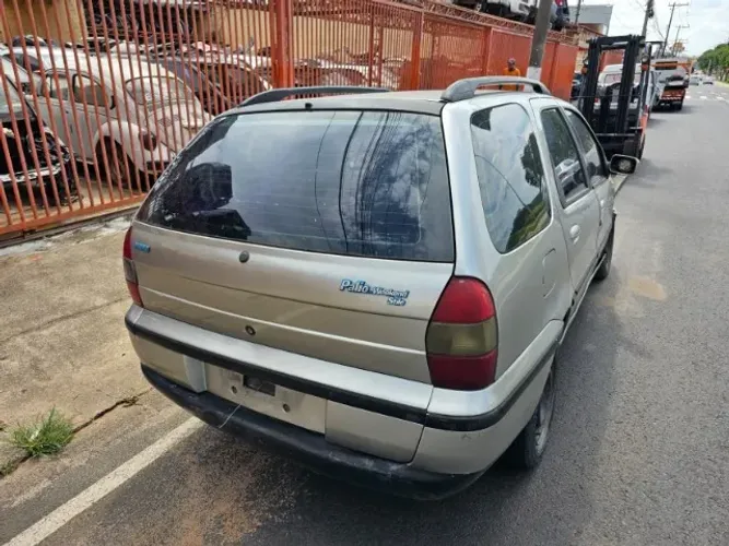 Peças em Geral para Fiat/Palio Weekend Stile 1.6 16v
