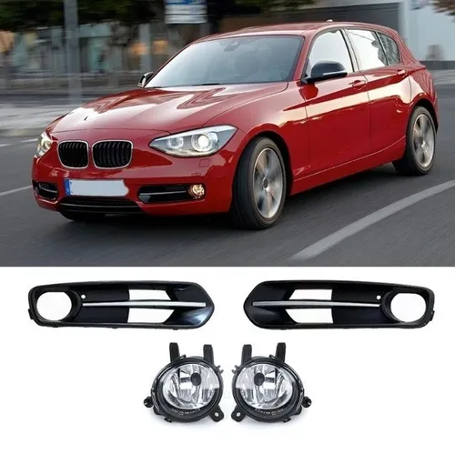 Kit Farol de Milha Bmw 118i 120i 2015