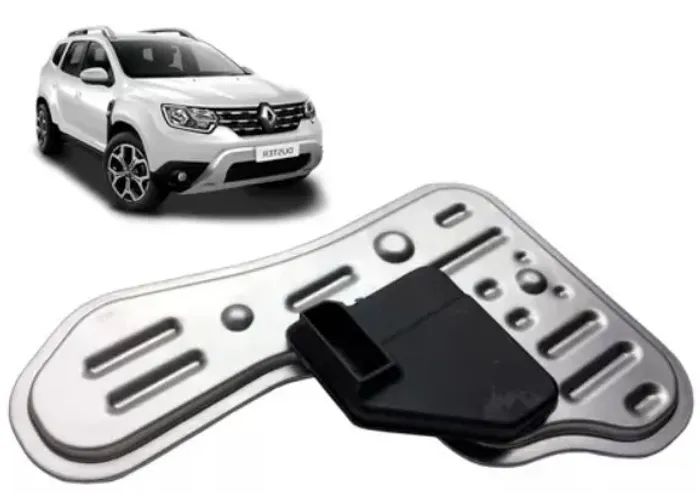 Filtro Oleo Do Cambio Automatico Renault Duster Modelo Al4