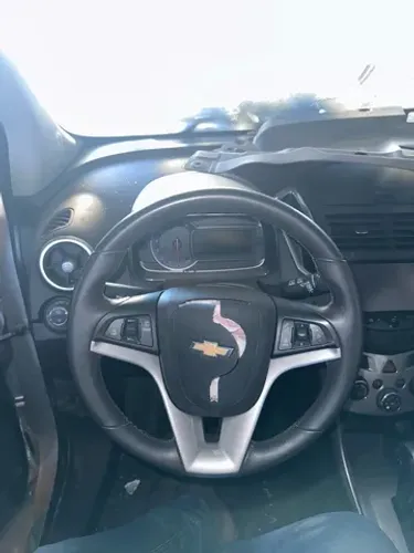 Volante da traker usado pra adaptar