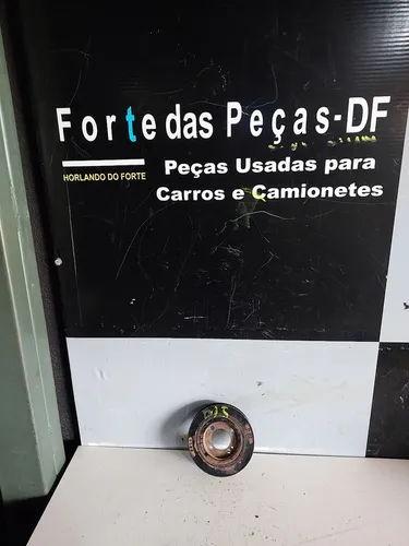Polia Do Virabrequim Do Motor Da S10 Blazer 2.4 2001 À 11 Cód: *