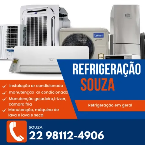Refrigeração em geral 