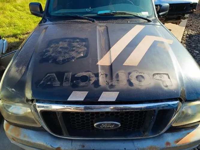 Capo Ranger 2005 Ate 2009 Original