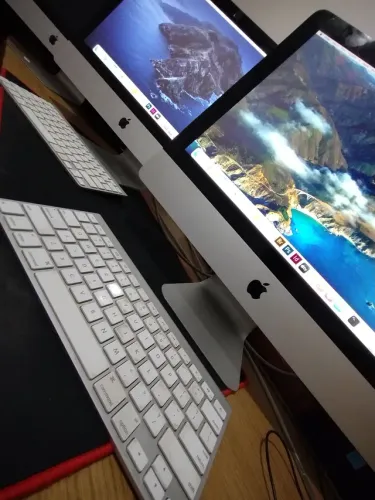 Atualização e Formatação de macOS (Imac e Macbook)