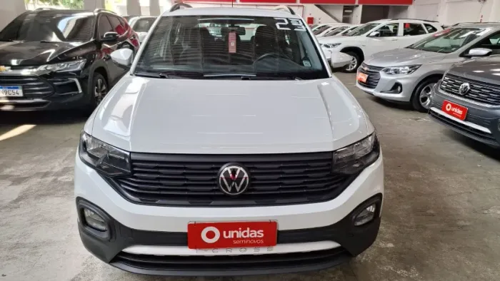 T-Cross 200 Tsi 1.0 TB 2023