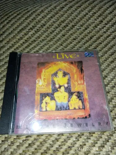 CD Live - Mental Jewelry