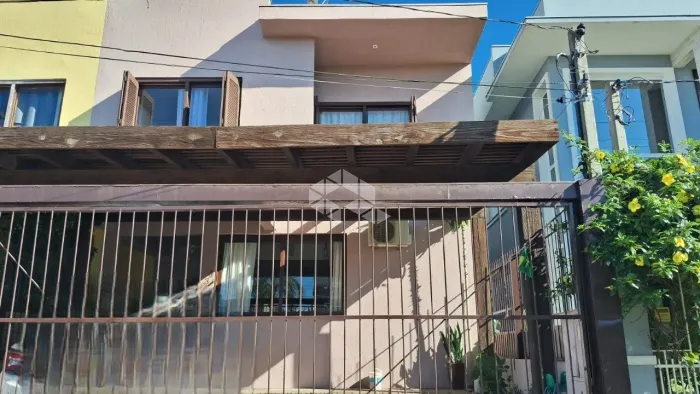Casa 3 dormitórios suíte Lagos de Nova Ipanema Zona Sul de Poa/RS