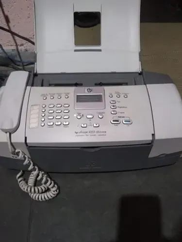 Impressora HP modelo officejet 4255 all in one  
