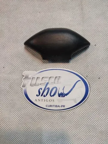 Tampa acabamento cinto de segurança FORD FIESTA ESCORT 