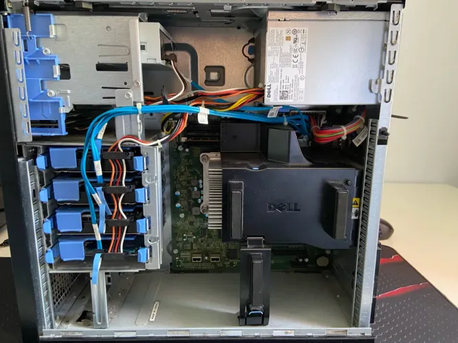 Servidor Dell PowerEdge T110 II