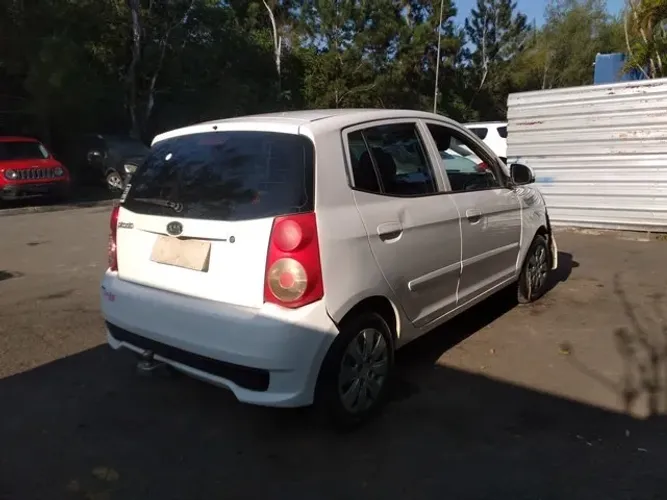 SUCATA KIA PICANTO 2010