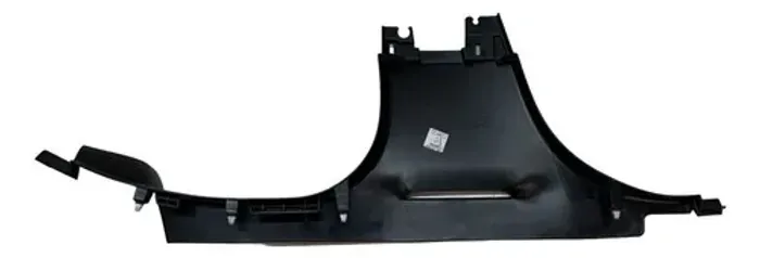 Soleira Coluna Central Direita Fiat Argo 1.0 2018 A 2022
