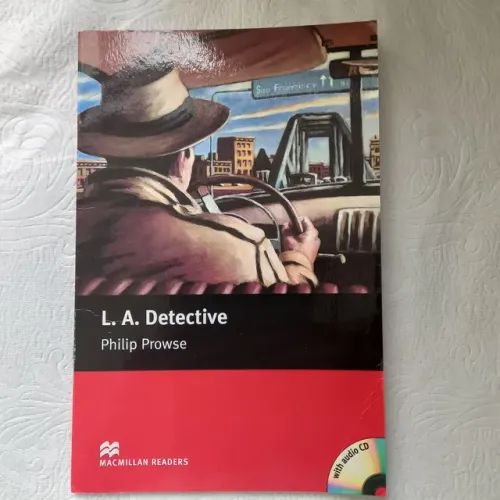 L. A. DETECTIVE 