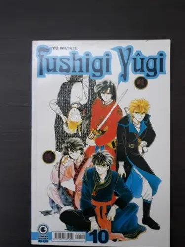 Fushigi Yûgi - Volume 10 