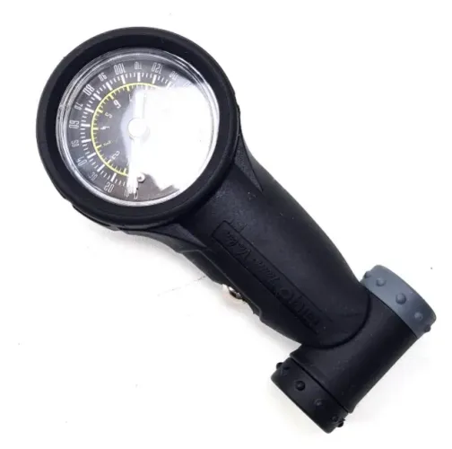 Ferramenta Calibrador De Pneu Gg-05 Manômetro 160 Psi Giyo 992755