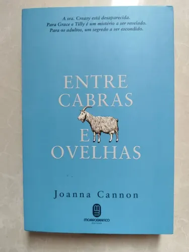 Entre Cabras e Ovelhas - Joanna Cannon