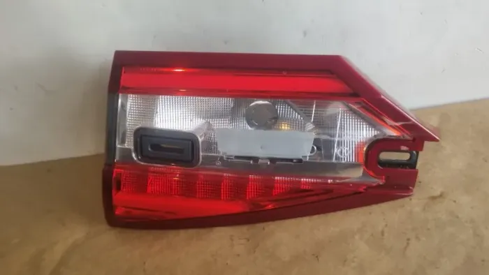Lanterna Traseira porta malas LD Ford Fusion 2017/2019 Original 
