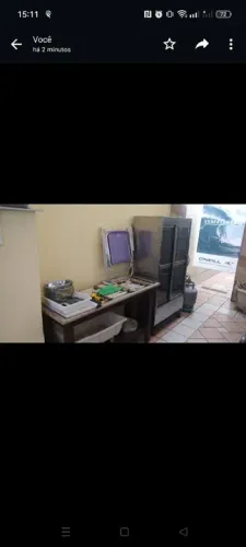 CONJUNTO Frangueira + CHAPA 3 FOGAREIROS+ COIFA COMPLETA