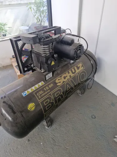 Compressor Schulz CSL 15 BR