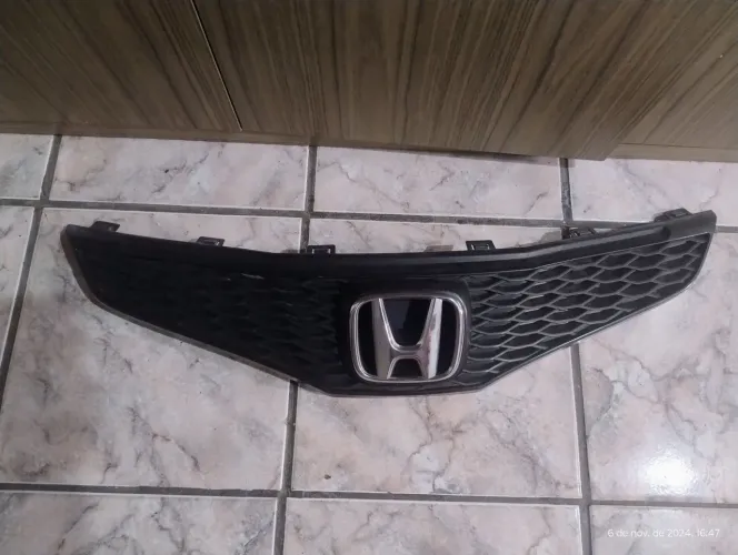 Grade Dianteira Honda Fit 2009/2012