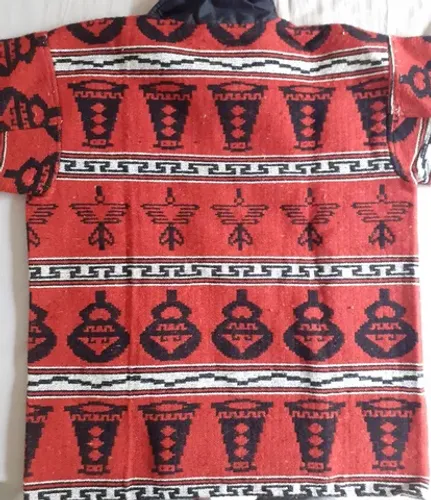 Casaco Peruano 