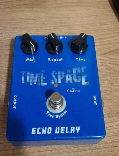 Pedal Delay Time Space Echo Delay Cp-17