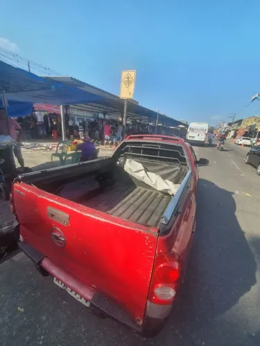 Frete, Castanheira, Marambaia, Cidade Nova, Sousa, Guanabara JR frete