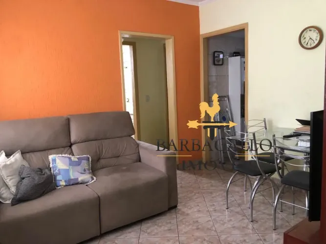 Condomínio Taboão - Apartamento a venda no Bairro Taboão, São Bernardo do Campo/SP