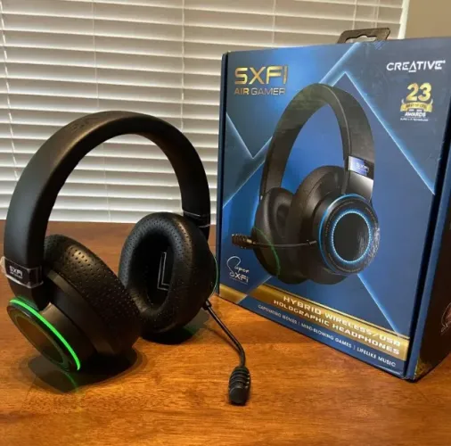 Creative SXFI Air Gamer