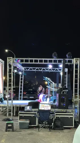 Iluminação para eventos 